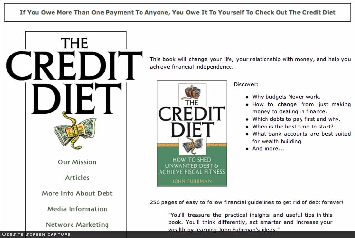 How To Ding A Credit Report