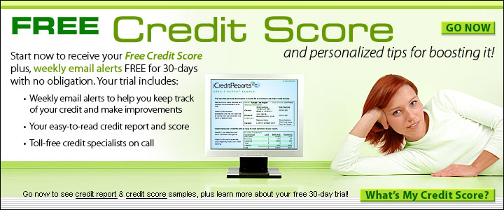 Cost Of Credit Report